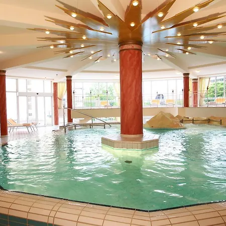 Hotel Columbia Bad Griesbach (Bavaria)