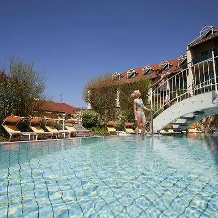 Hotel Columbia Bad Griesbach
