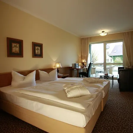 Columbia Bad Griesbach Hotel 4*