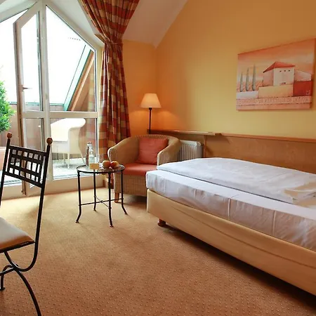 Hotel Columbia Bad Griesbach (Bavaria)