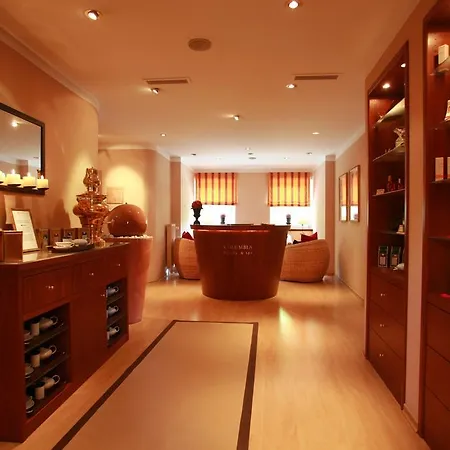 Hotel Columbia Bad Griesbach 4*